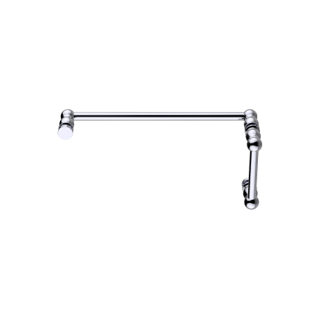 Florence Offset Shower Door Handle