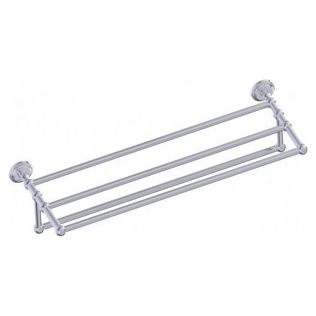 Florence Towel Shelf with Towel Bar