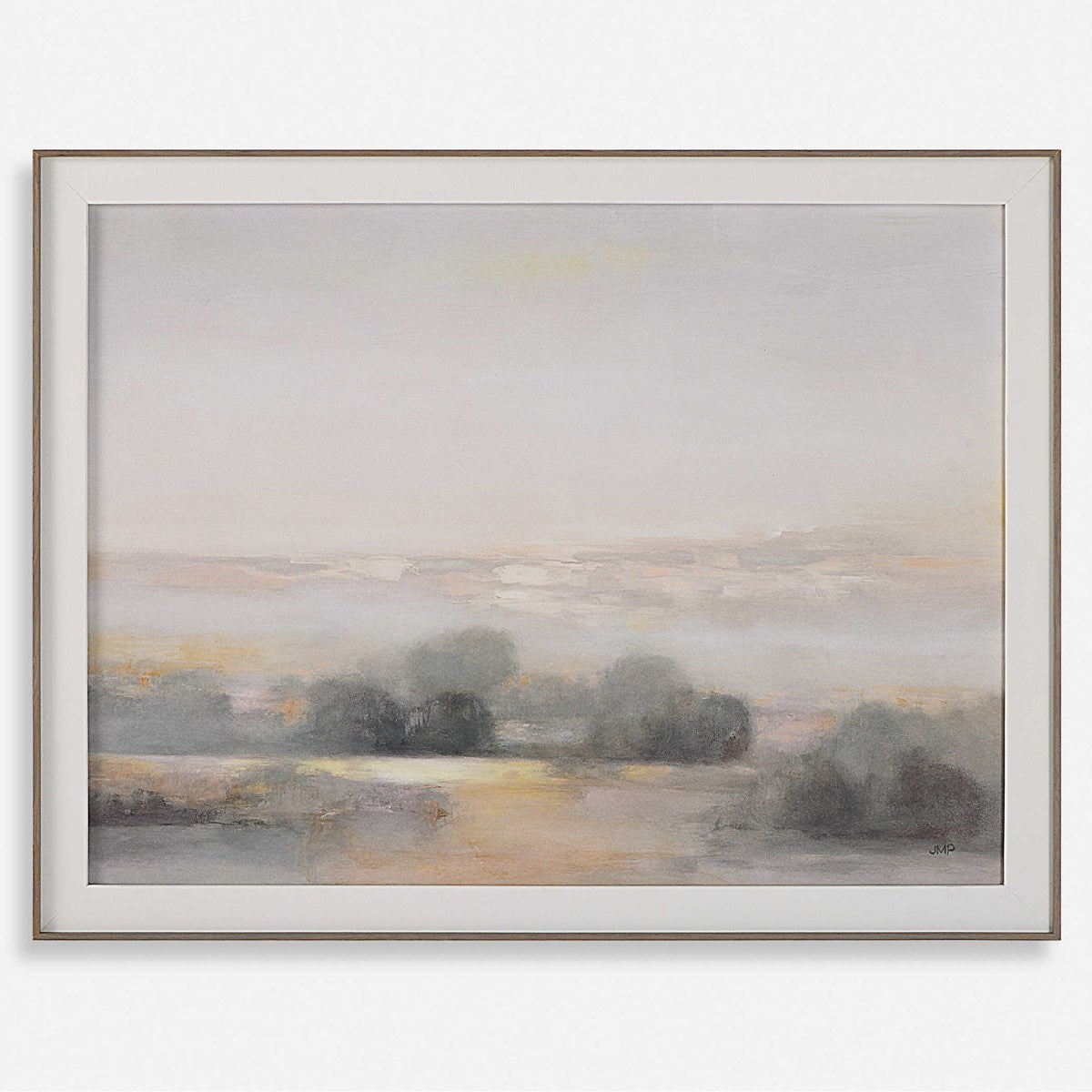Uttermost - 32349 - Landscape Print - Atmospheric Neutral - Light Gray