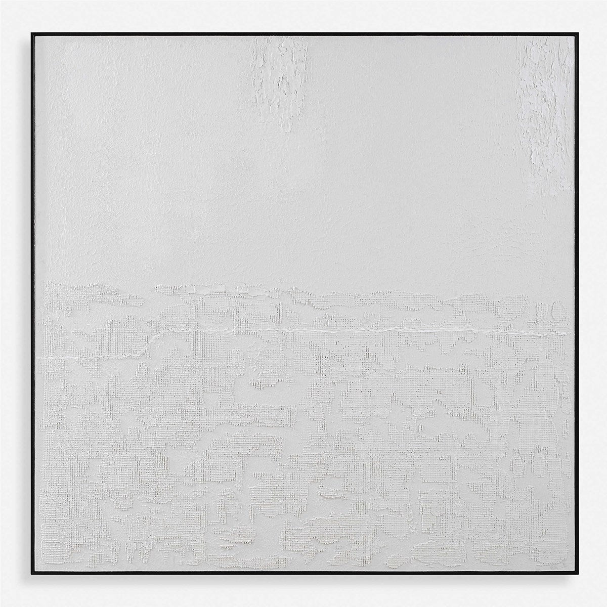 Uttermost - 32355 - Wall Art - Below The Surface - Black