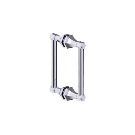 Pisa Double Shower Door Handle