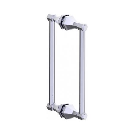 Pisa Double Shower Door Handle