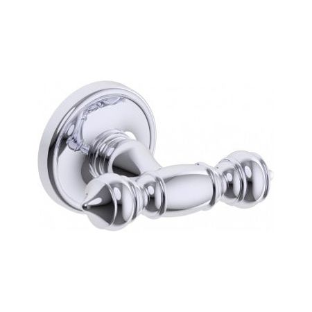 Lyon Double Robe Hook