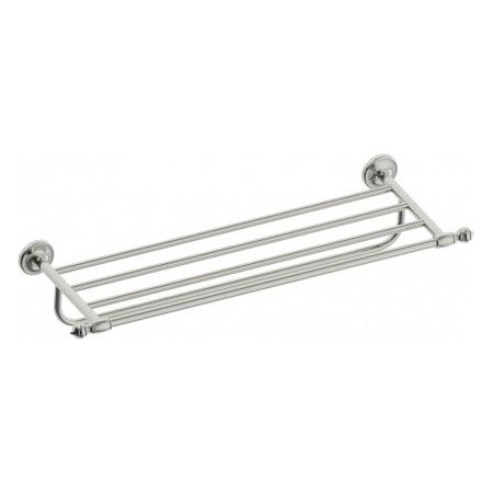 Lyon Towel Shelf with Towel Bar