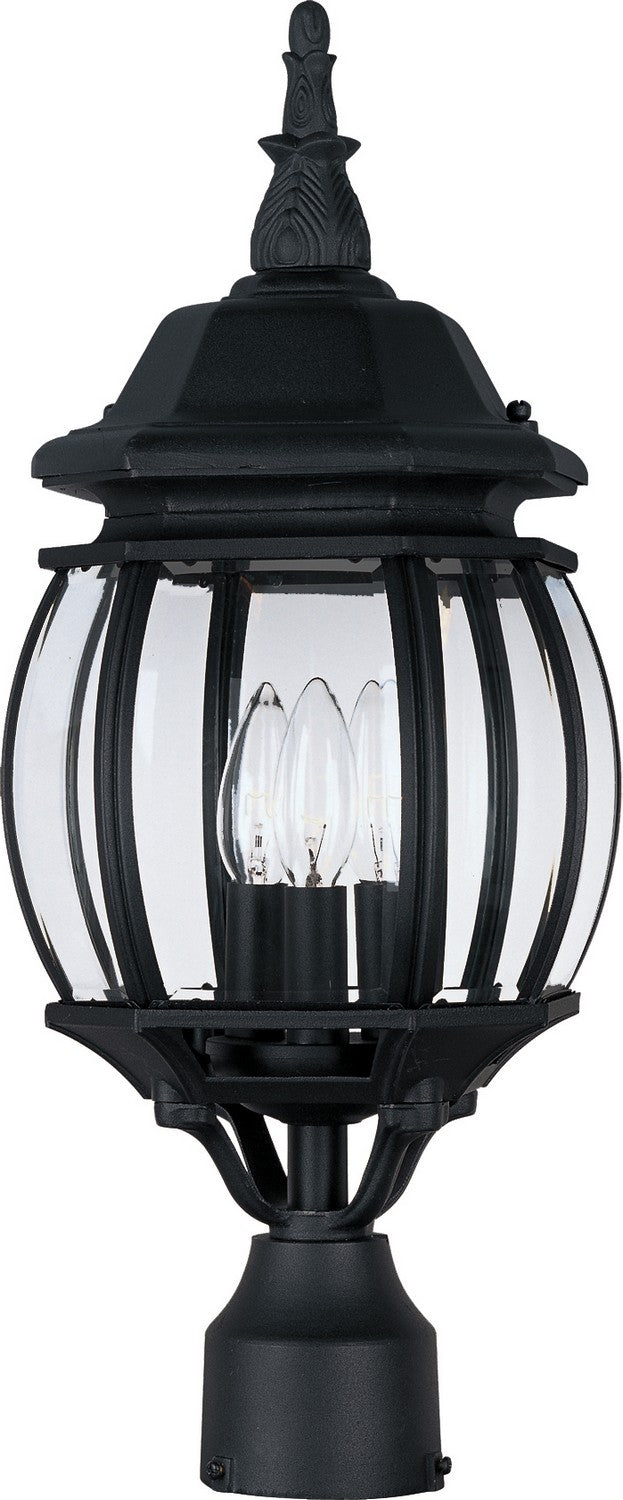 Crown Hill Outdoor Pole/Post Lantern