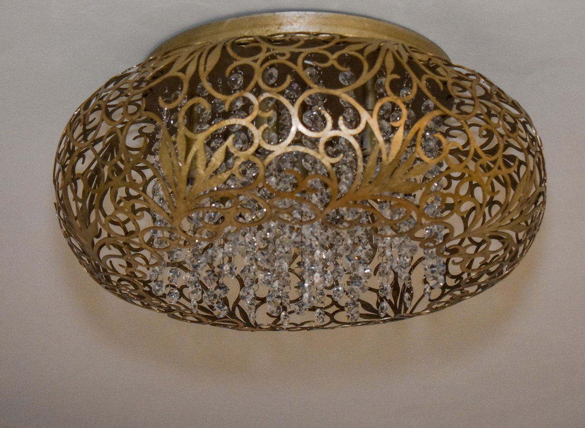 Arabesque Flush Mount