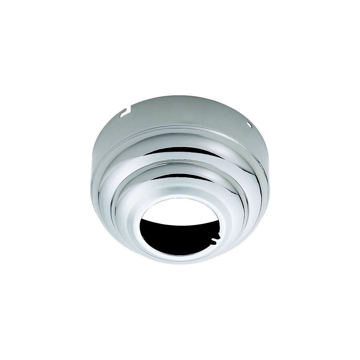 Visual Comfort Fan Canada - MC95PN - Slope Ceiling Adapter - Universal Canopy Kit - Polished Nickel