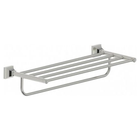 Glasgow Towel Shelf with Towel Bar