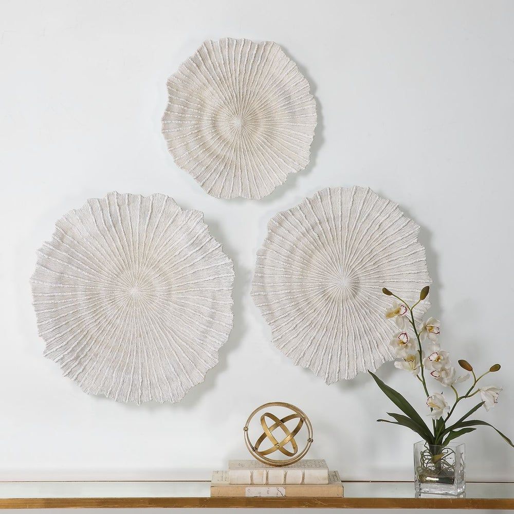 Ocean Gems Wall Decor by Uttermost | QUICK SHIP