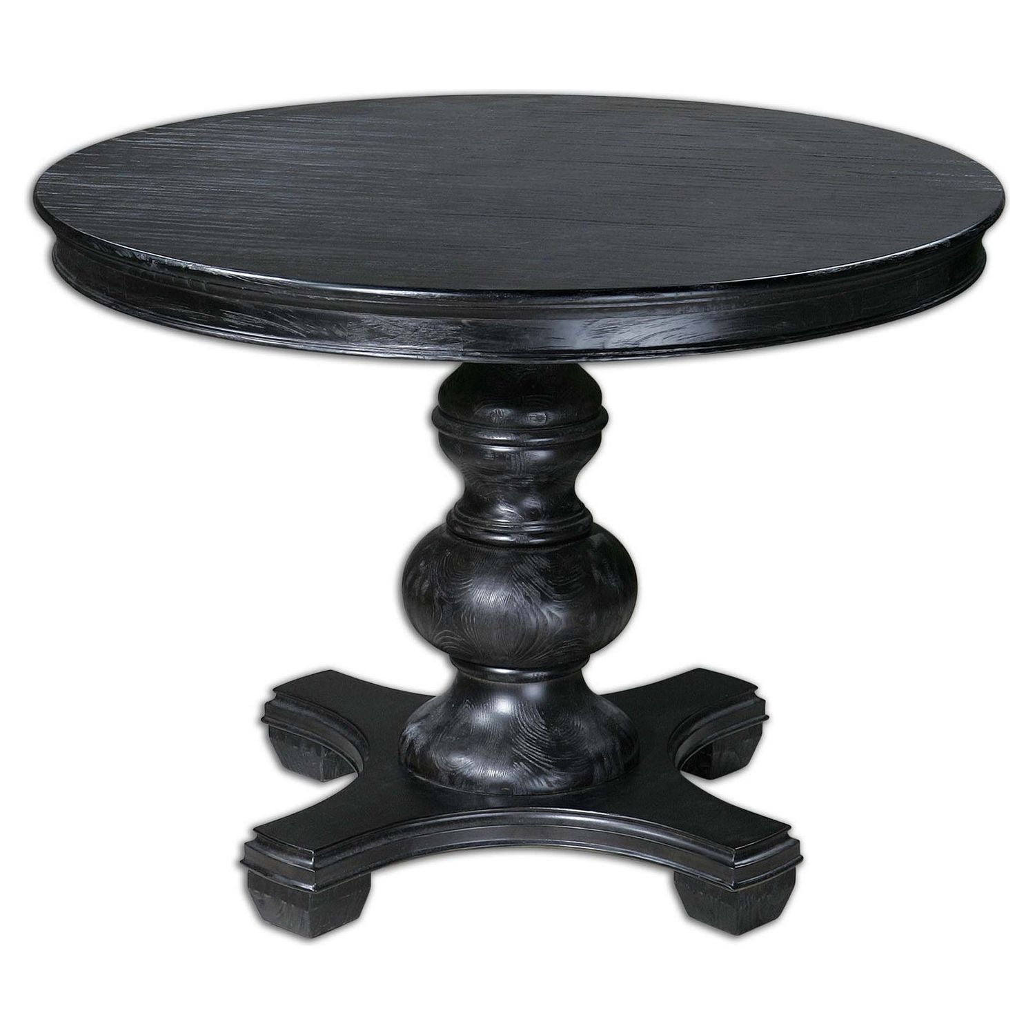 Uttermost - 24310 - Table - Brynmore - Satin Black