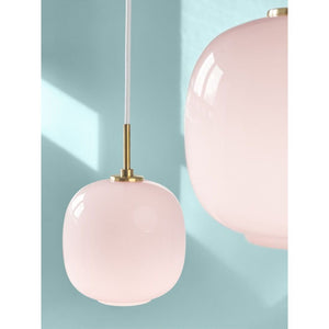 VL45 Radiohus Pale Rose Pendant