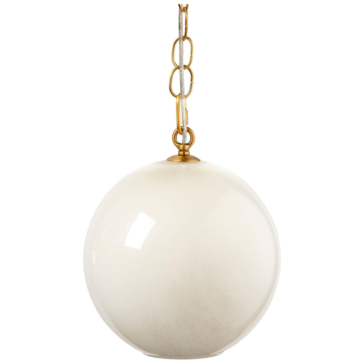 Jamie Young Company - 5CAMB-PETA - Camber Pendant - Camber - Taupe