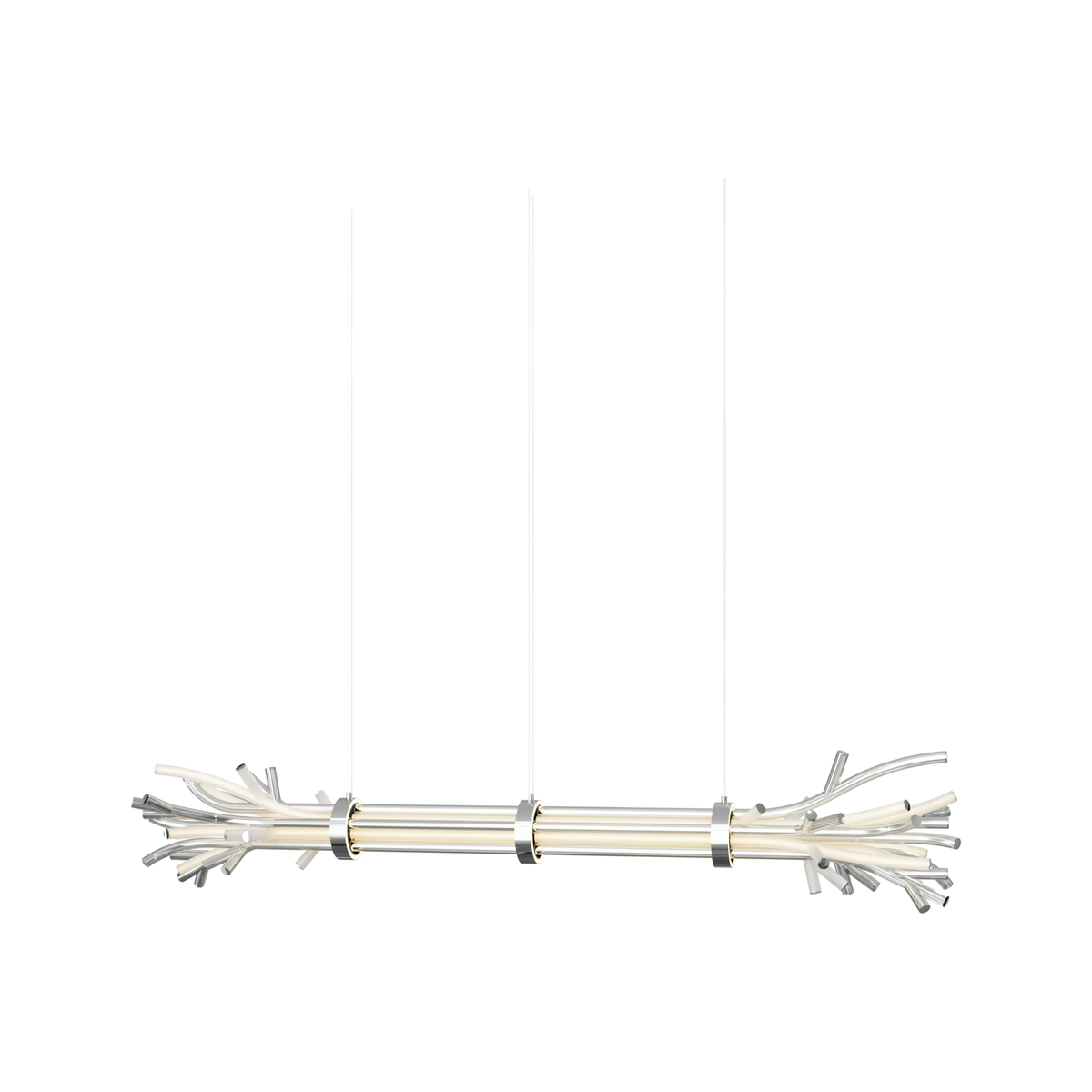 Branchy Linear Suspension - Sans Souci - 028_03_05_05_02_0005 - Silver