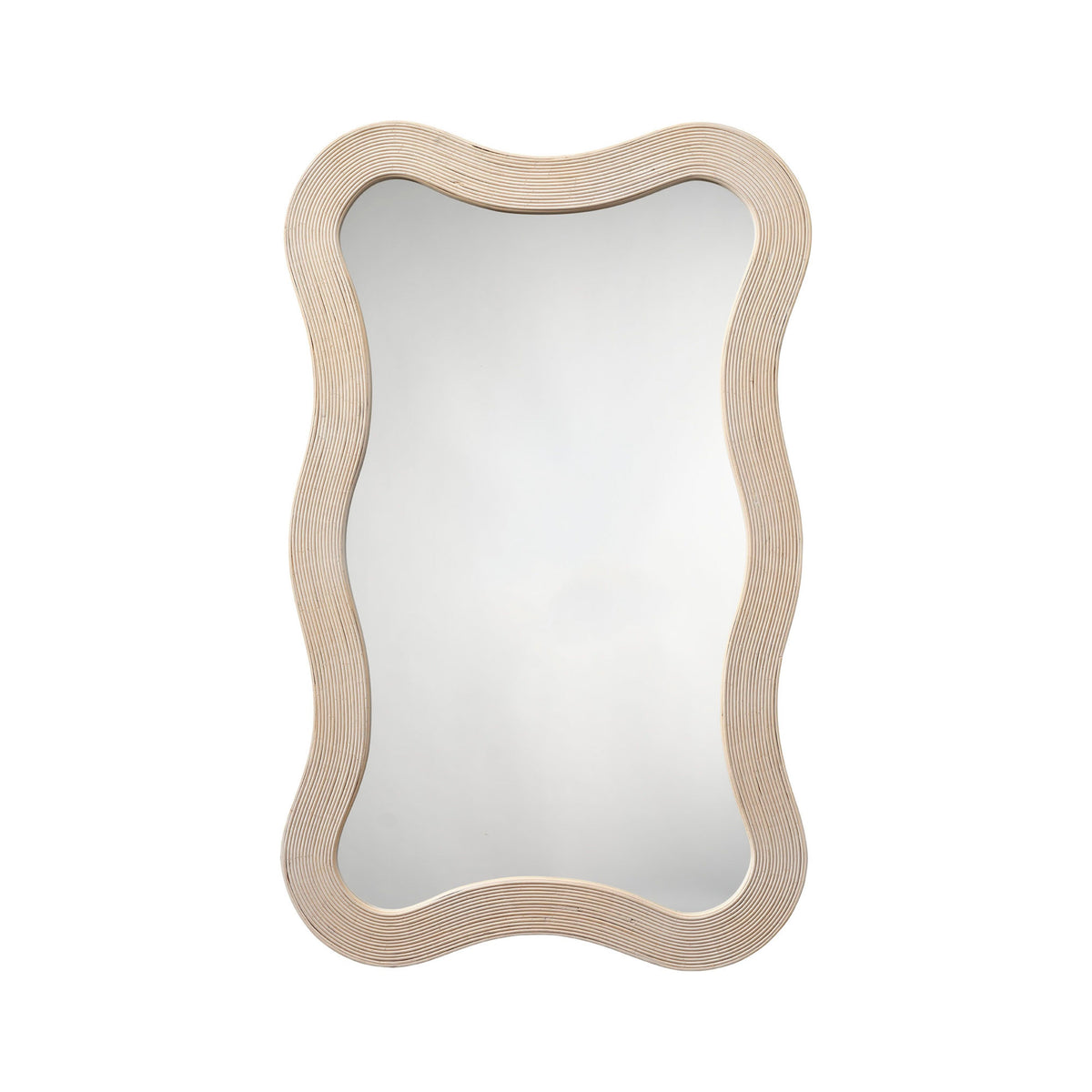 Jamie Young Company - 6DALI-MICR - Dali Mirror - Dali - Cream