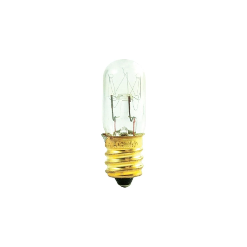 6W T4 Clear E12 130V