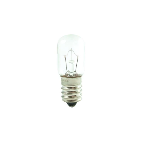 Ampoule T5.5 10 W transparente E14 60 V