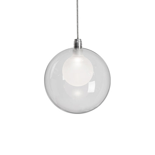 Kuzco Canada - PD3106 - LED Pendant - Bolla - Chrome