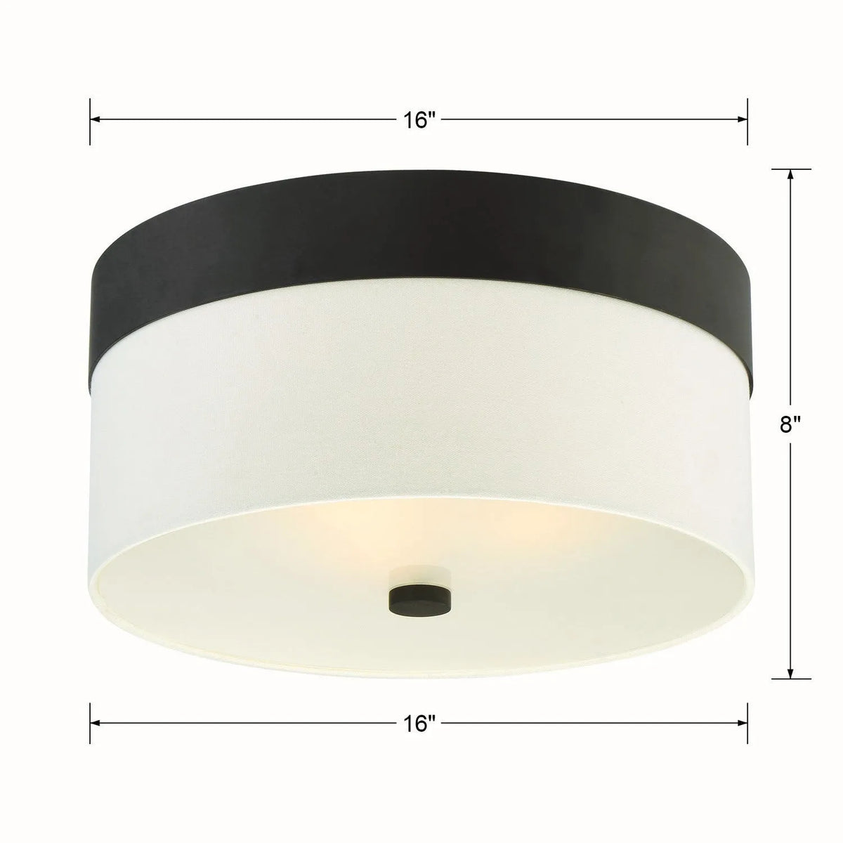 Grayson Three Light Ceiling Mount