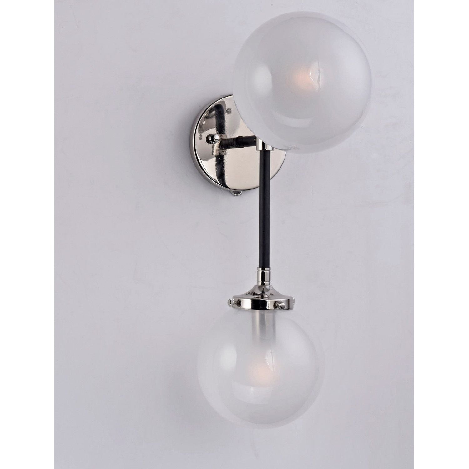 Atom Wall Sconce