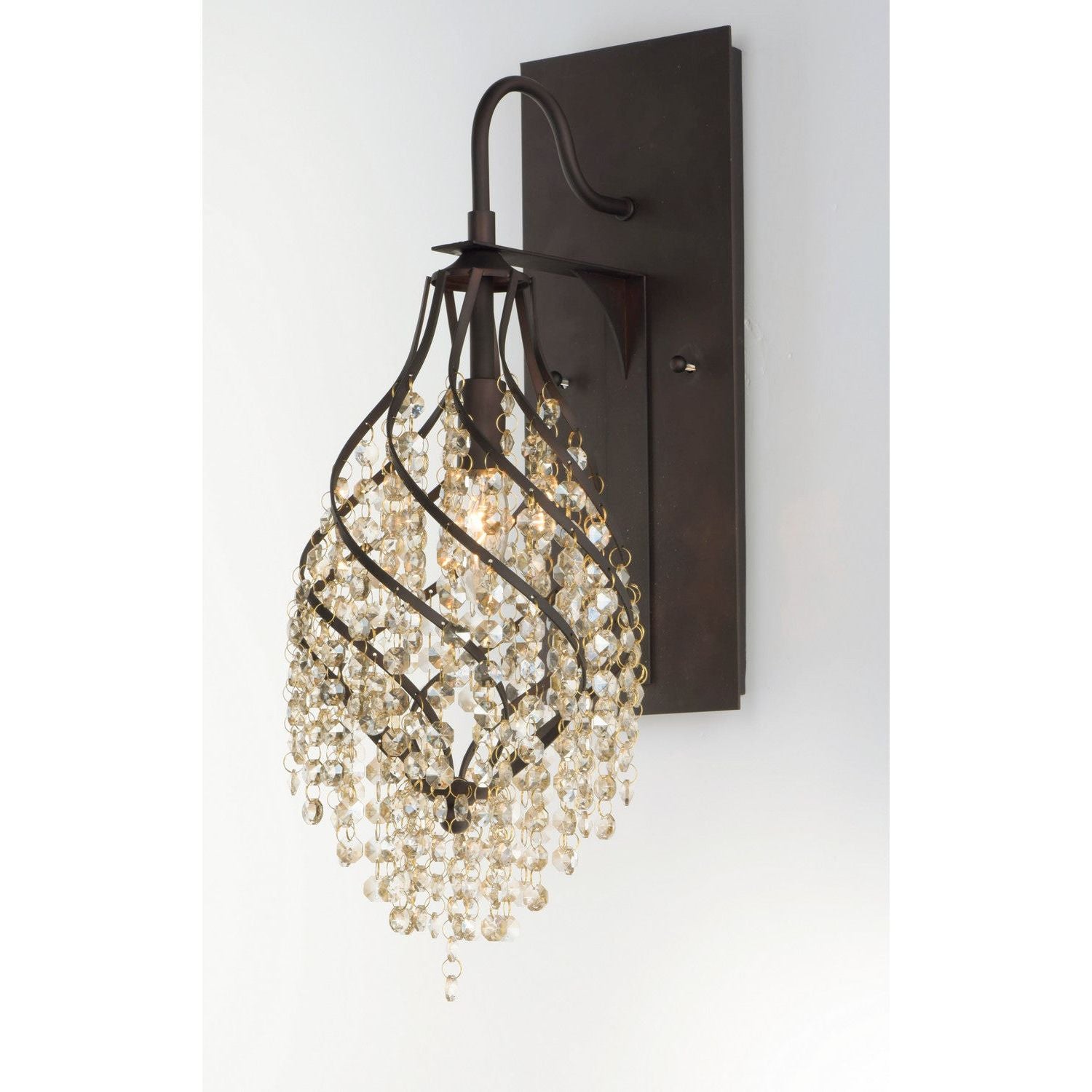 Twirl Wall Sconce