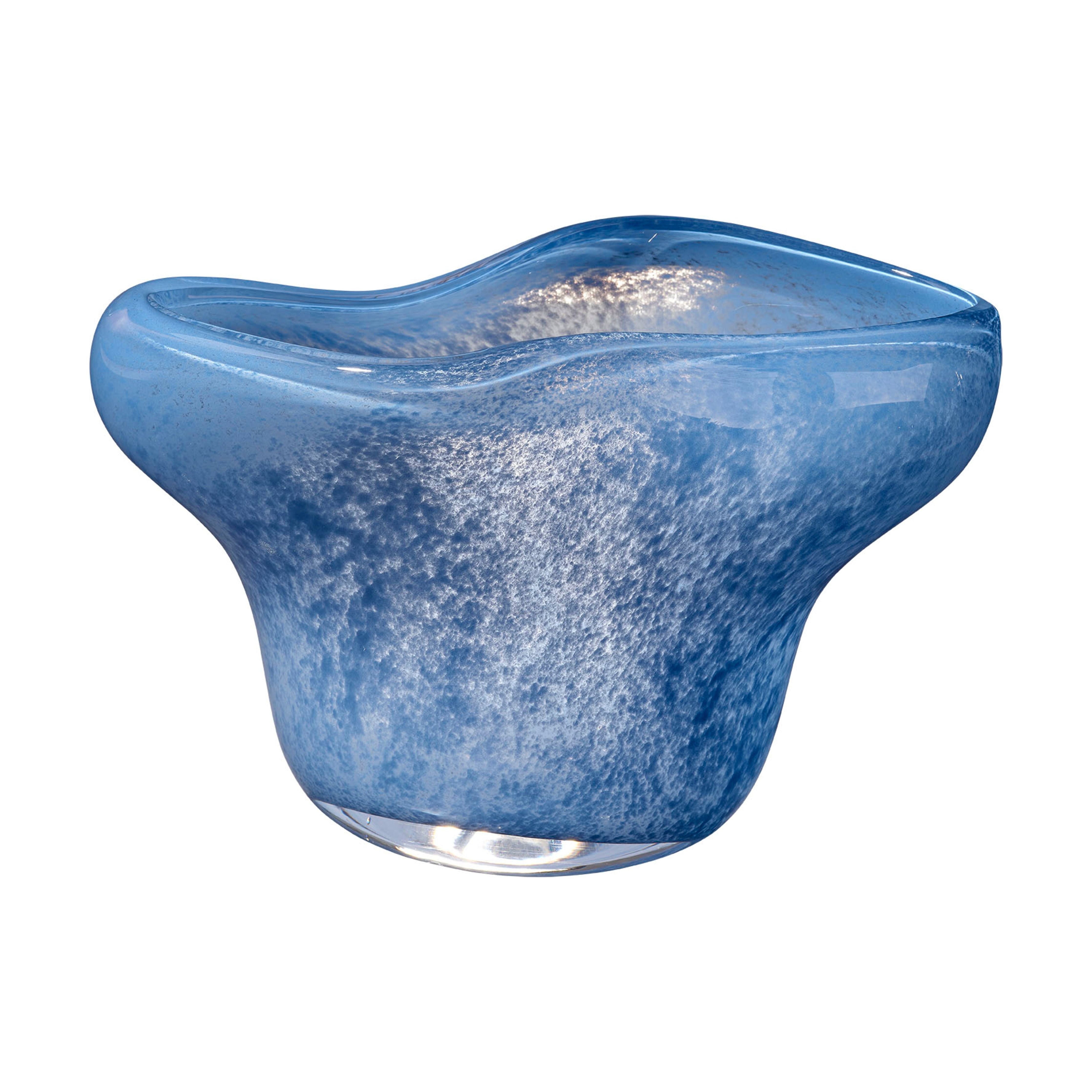 Jamie Young Company - 7SPLA-BOBL - Splash Bowl - Splash - Blue