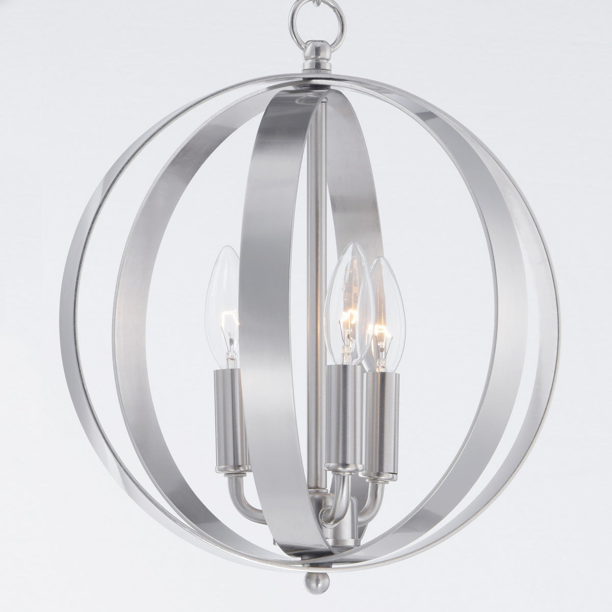 Provident Orb Chandelier