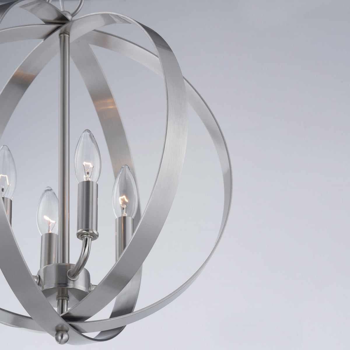 Provident Orb Chandelier