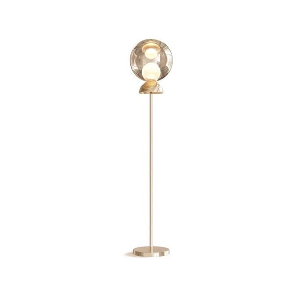 Charm Floor Lamp - Sans Souci - 048_06_03_02_04_0055 - Gold