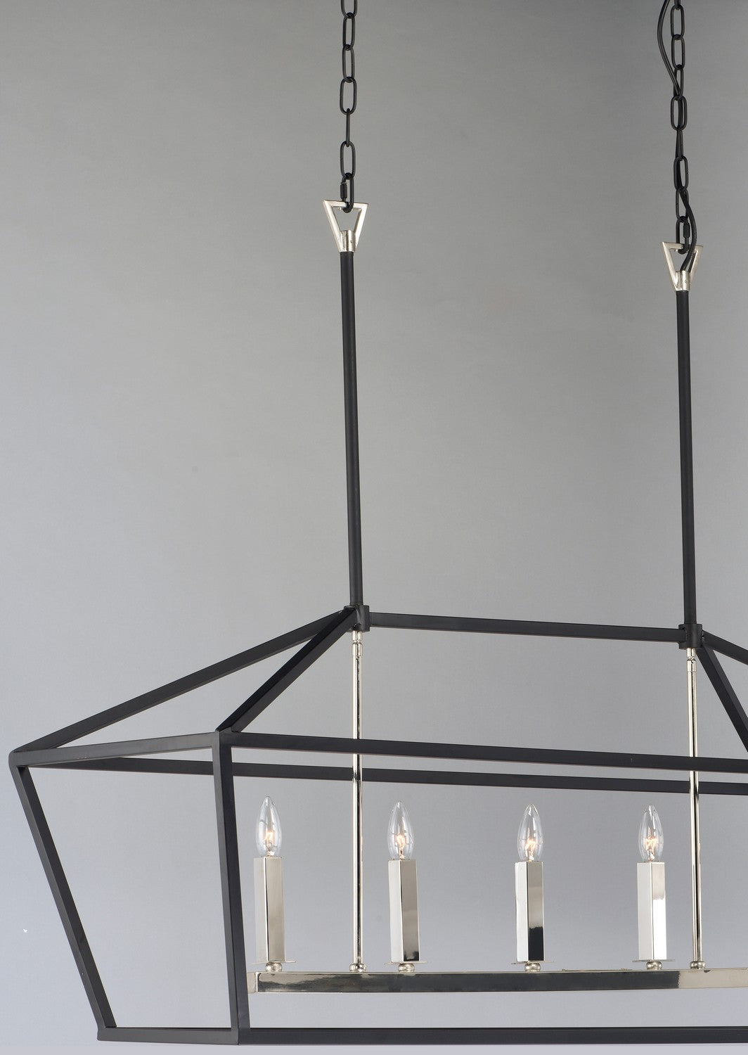 Abode Linear Chandelier