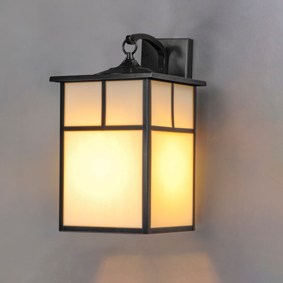 Coldwater Outdoor Wall Lantern