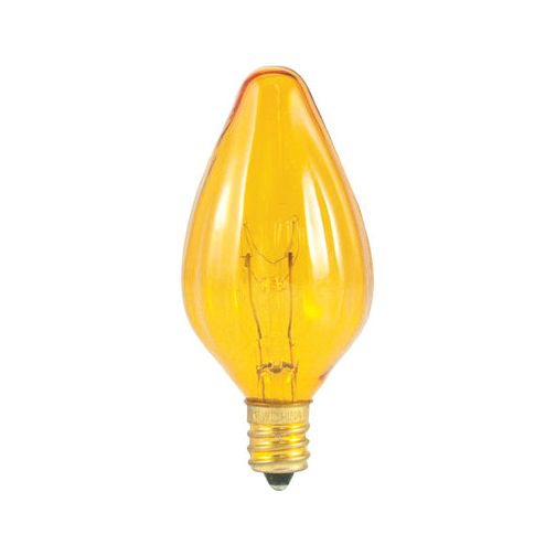 Bulbrite - 420215 - Light Bulb - Fiesta: - Amber