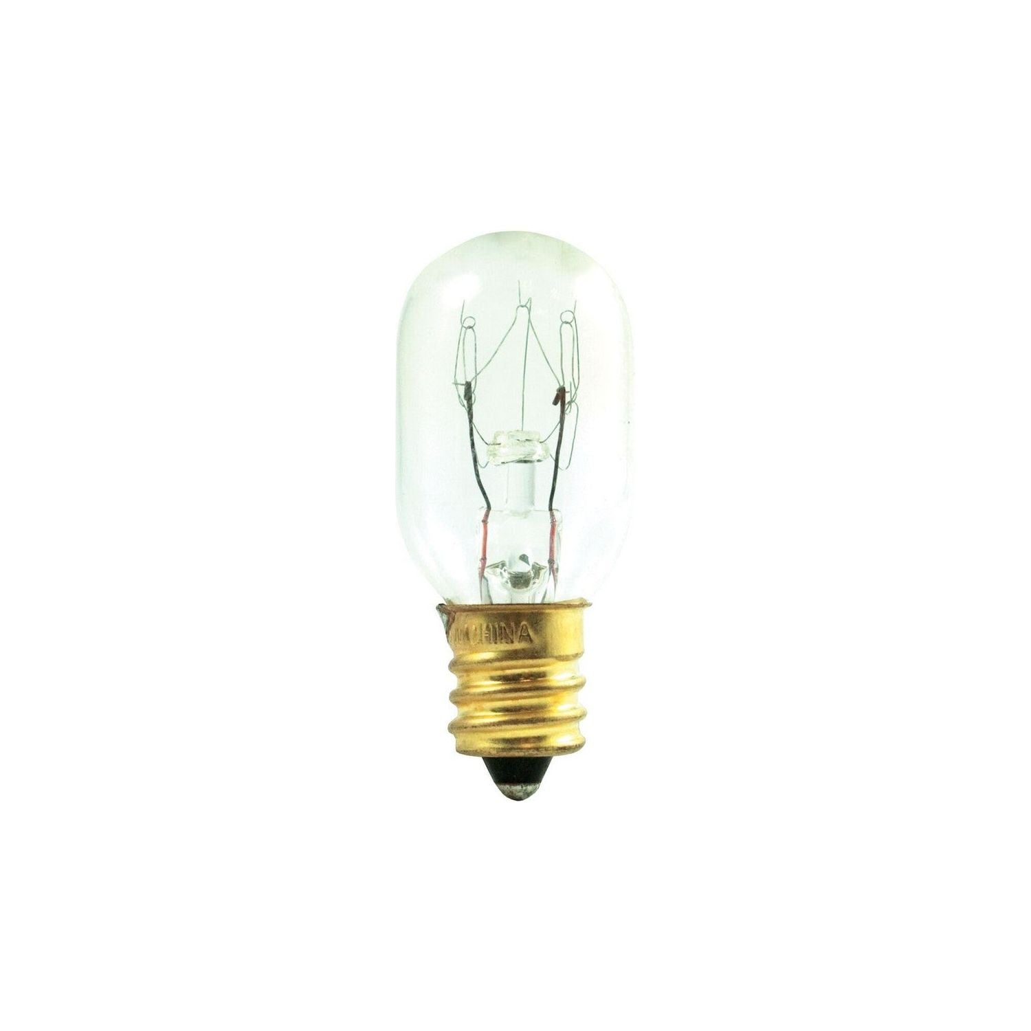 Bulbrite - 706115 - Light Bulb - Appliance, - Clear