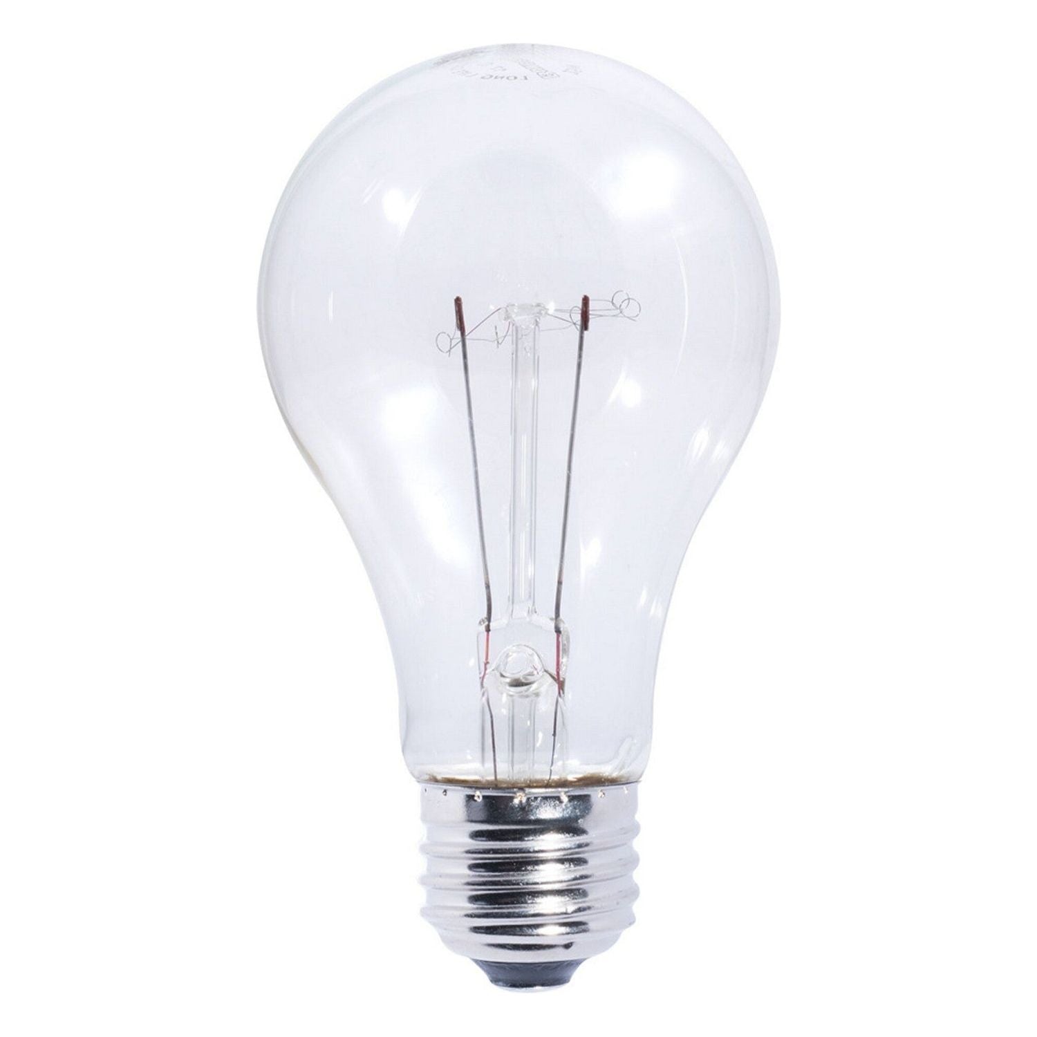 Bulbrite - 101025 - Light Bulb - A-Type: - Clear