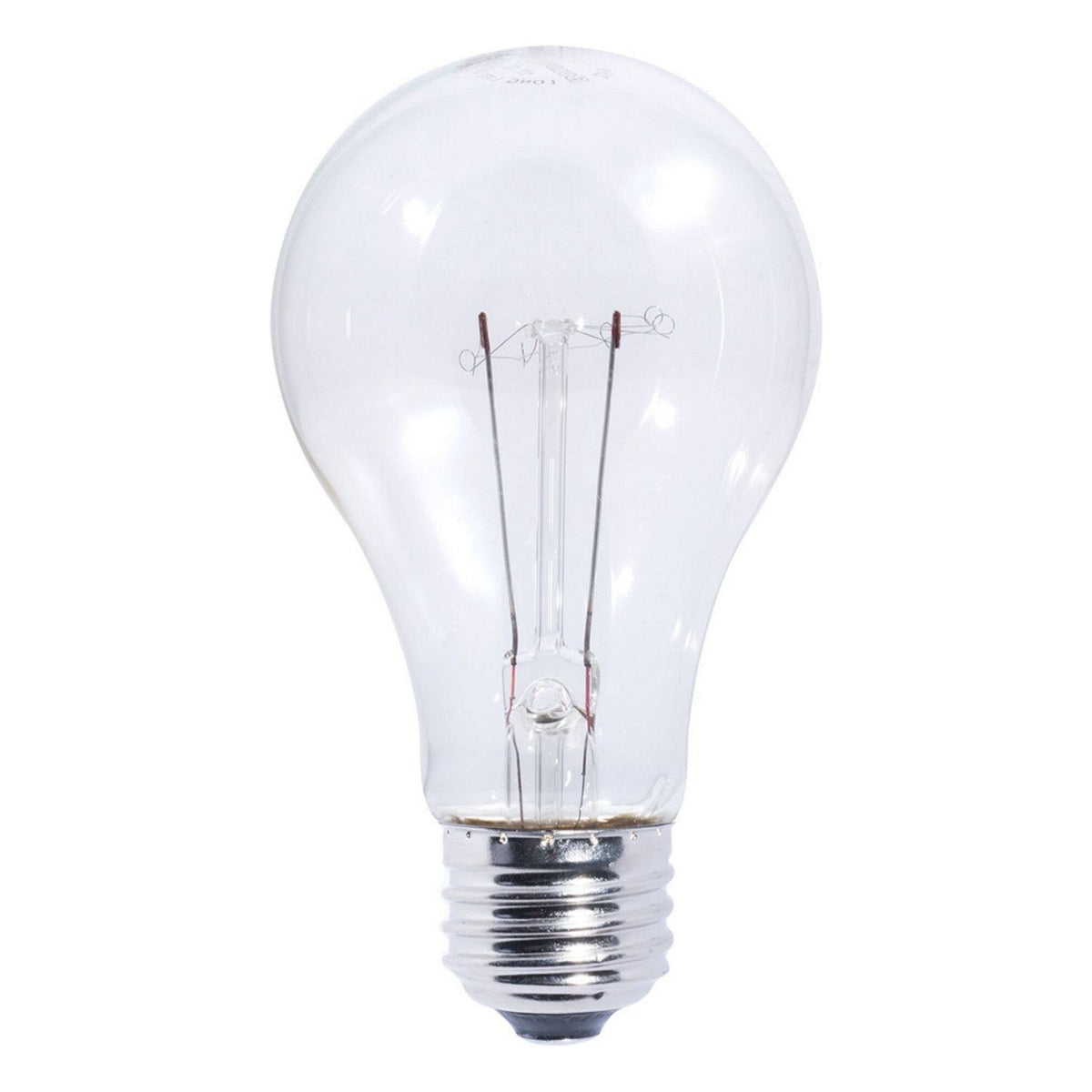 Bulbrite - 101025 - Light Bulb - A-Type: - Clear