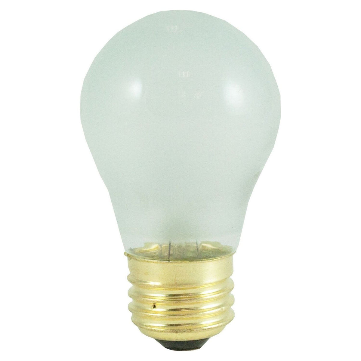 Bulbrite - 104040 - Light Bulb - Appliance: - Frost