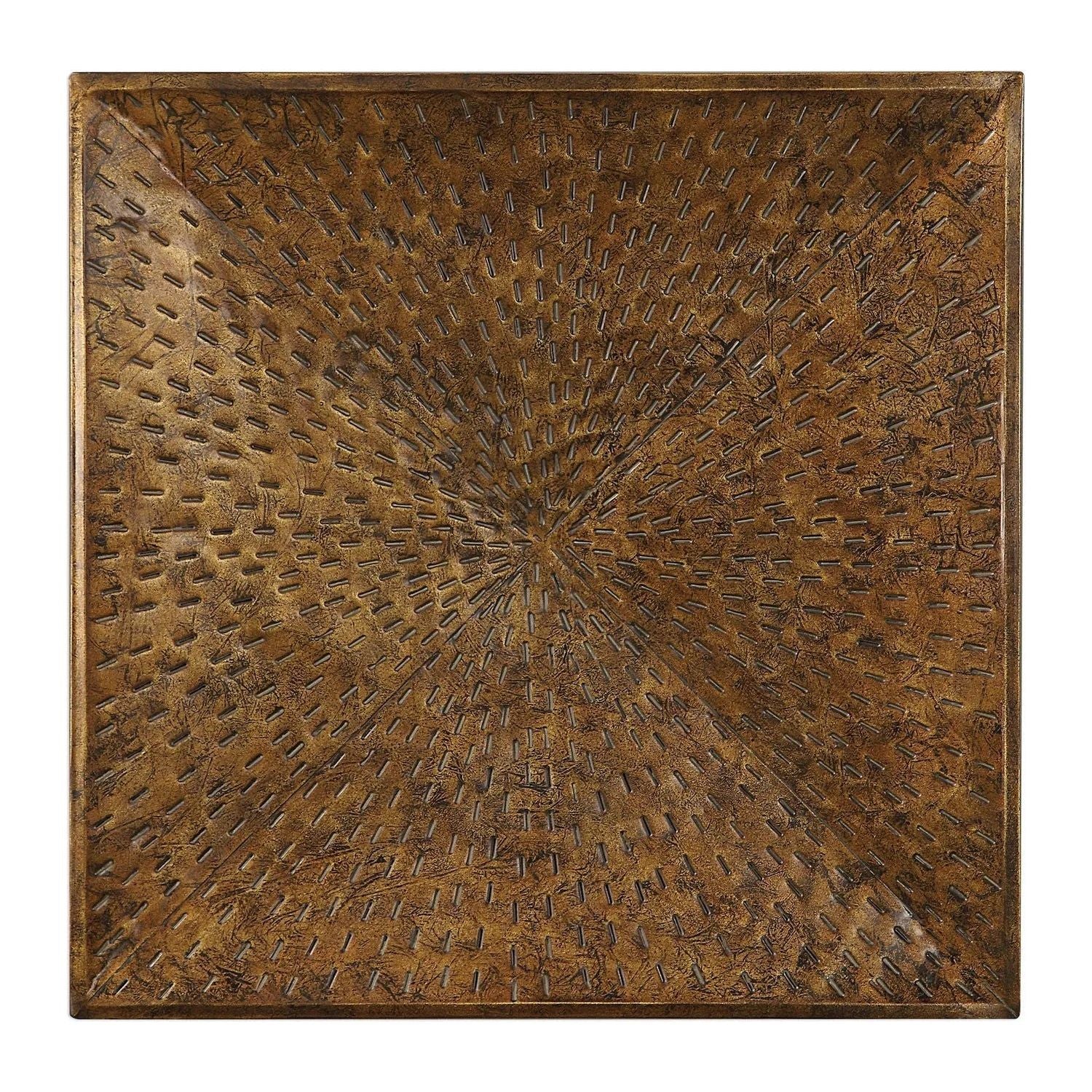 Uttermost - 04170 - Wall Art - Blaise - Antique Bronze