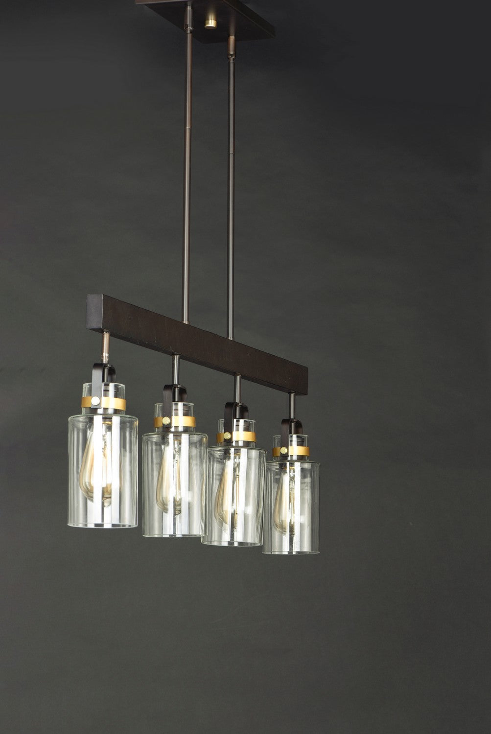 Magnolia Linear Pendant