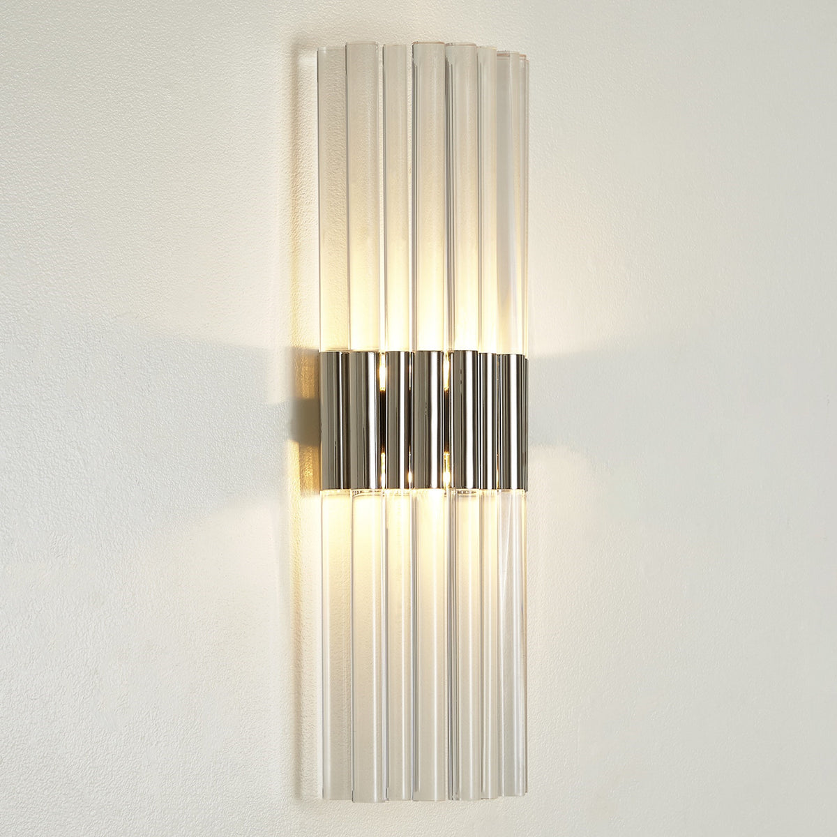 Acrylic Sconce