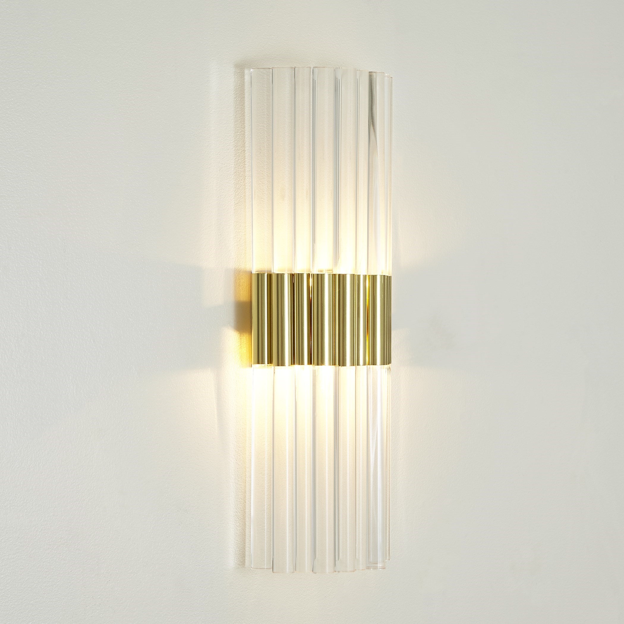 Acrylic Sconce