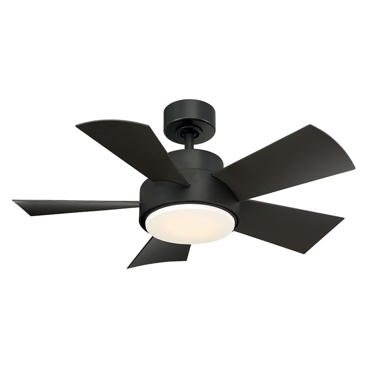 Modern Forms Fans Canada - FR-W1802-38L-BZ - 38"Ceiling Fan - Vox - Bronze