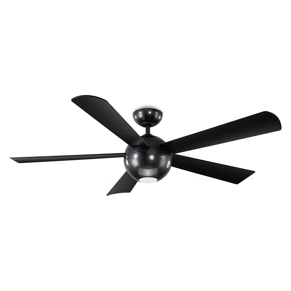 Modern Forms Fans Canada - FR-W1816-62L-CFI - 62"Ceiling Fan - Orb - Carbon Fiber