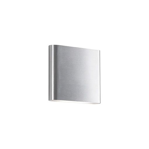 Kuzco Canada - AT6506-BN - LED Wall Sconce - Slate - Brushed Nickel