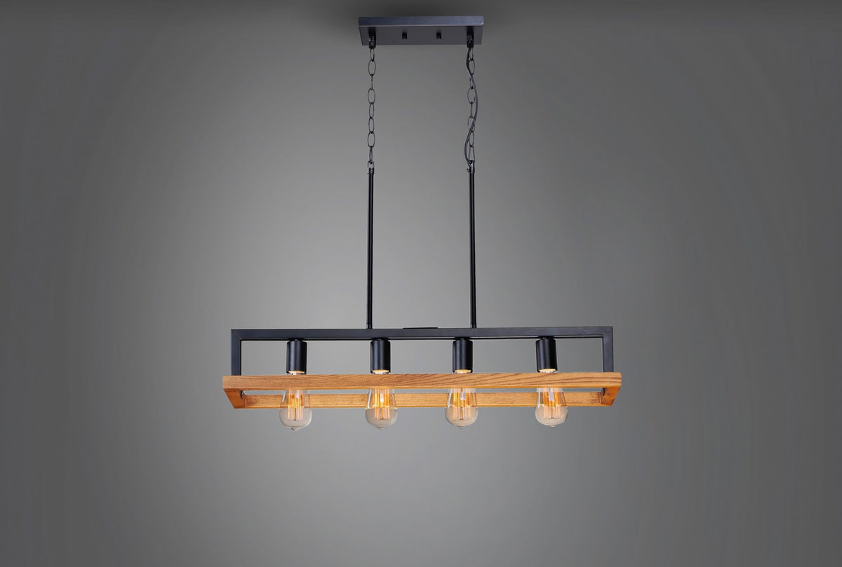 Black Forest Linear Chandelier