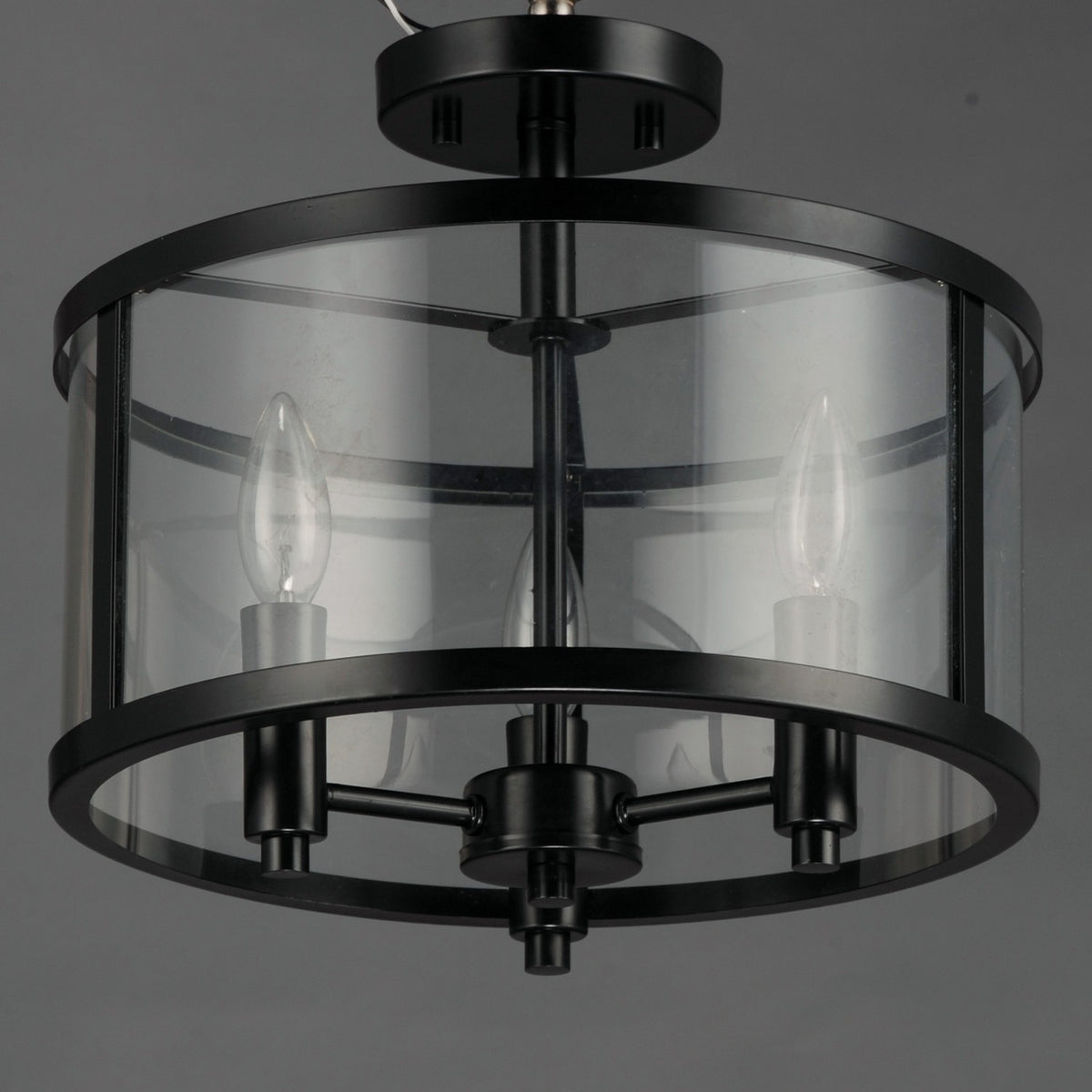 Sentinel Semi Flush Mount