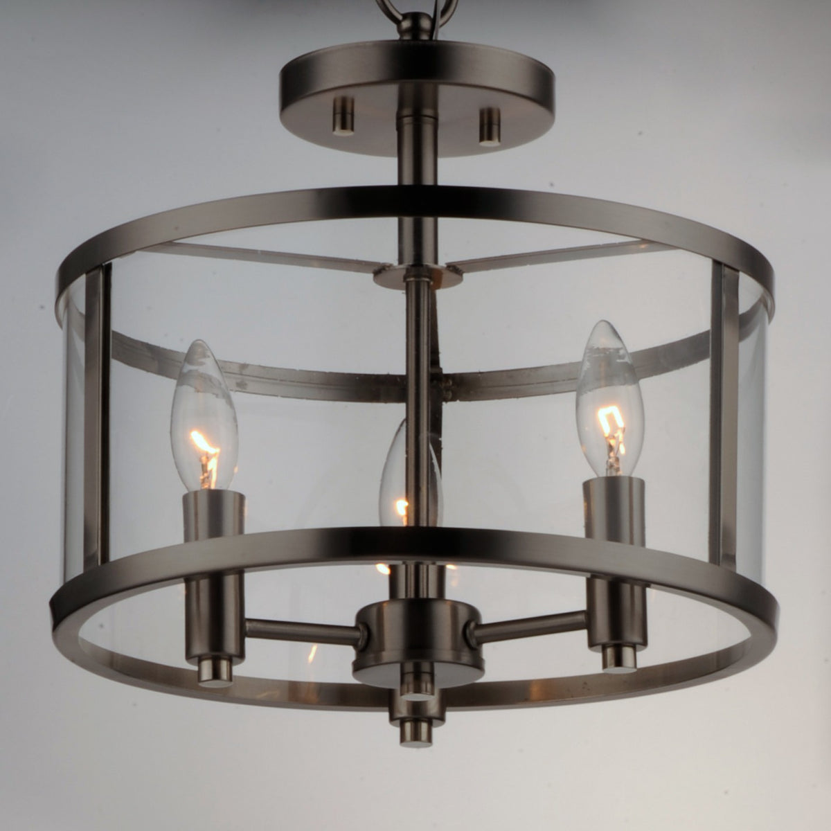 Sentinel Semi Flush Mount