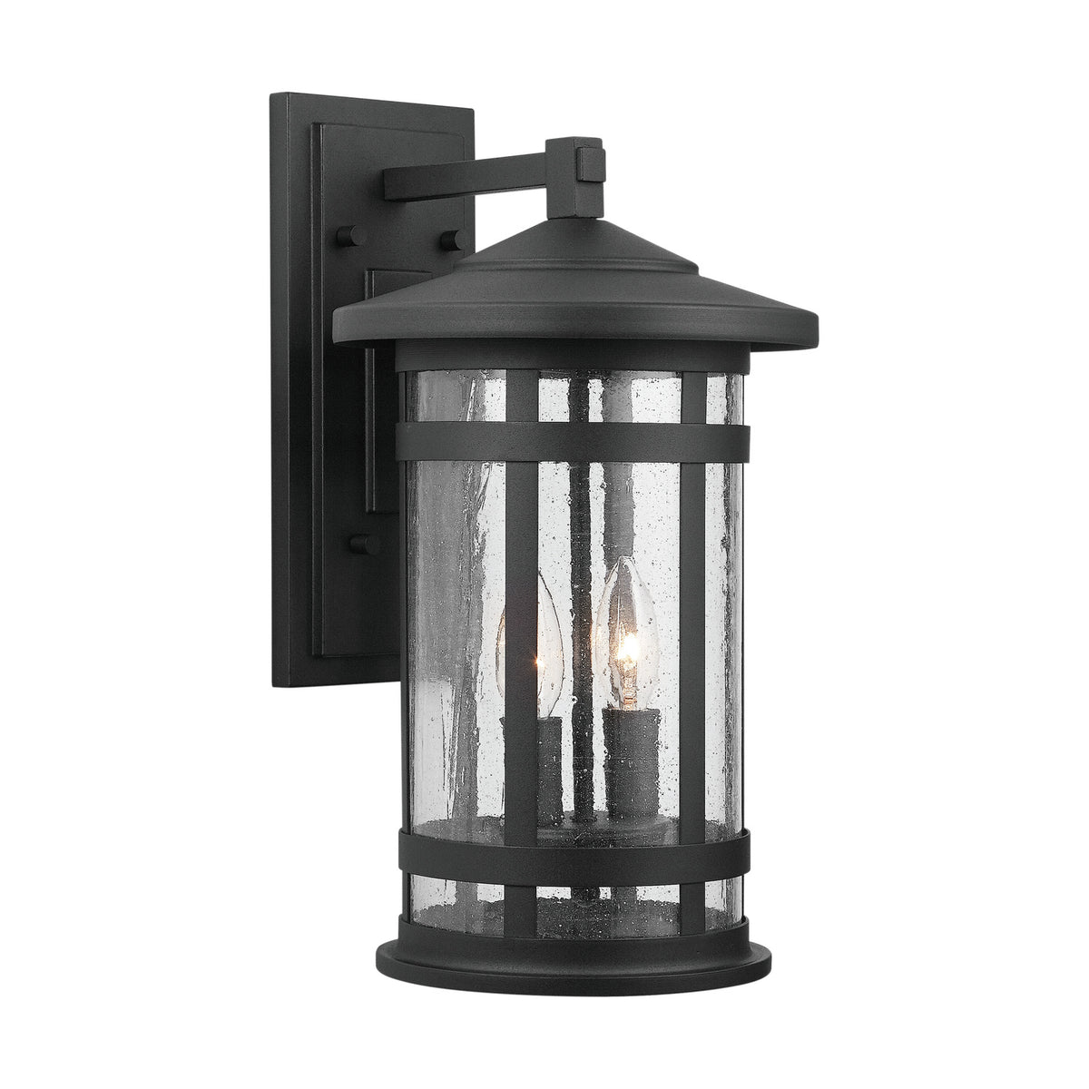 Mission Outdoor Wall Lantern