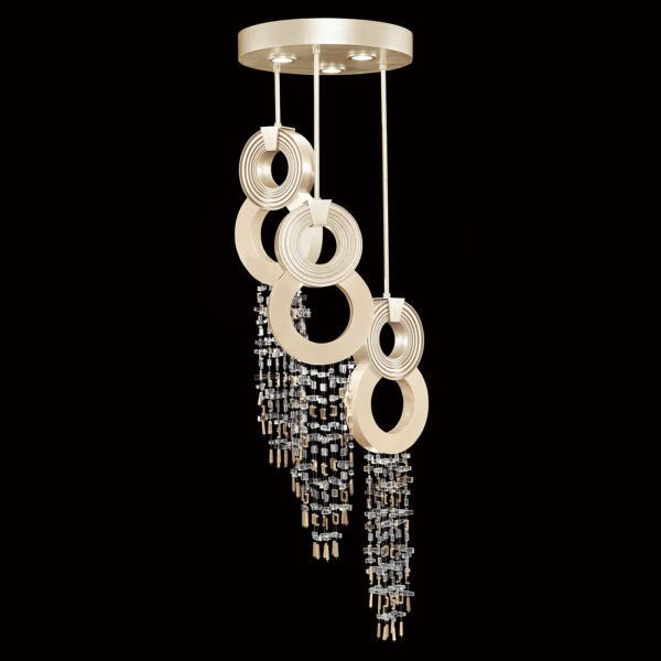 Capri LED Multi-Light Pendant