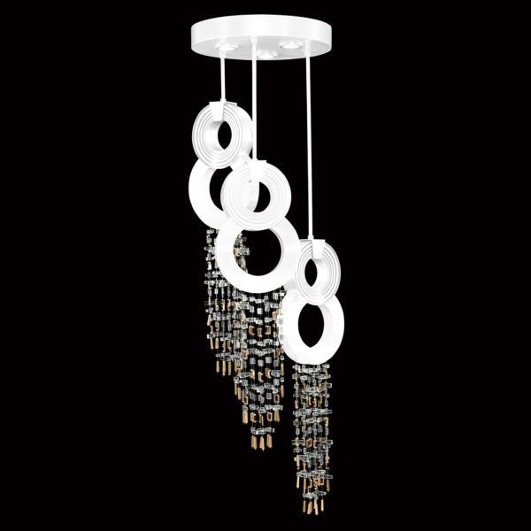 Capri LED Multi-Light Pendant