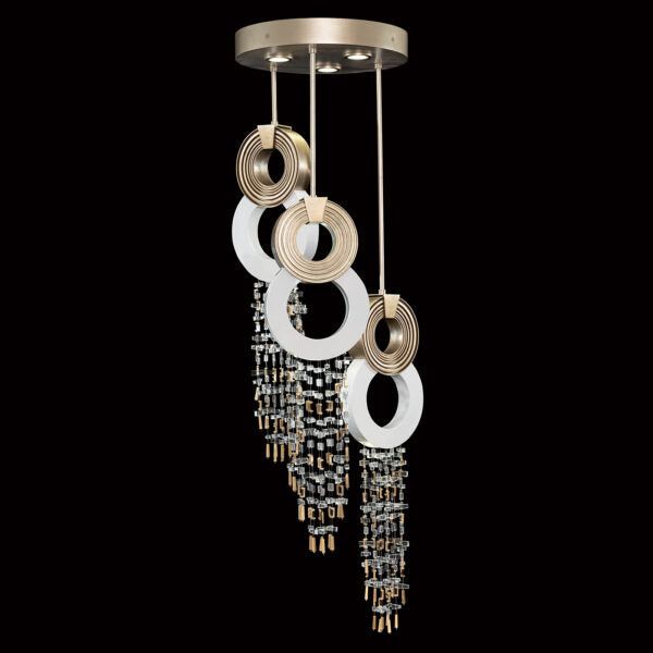 Capri LED Multi-Light Pendant