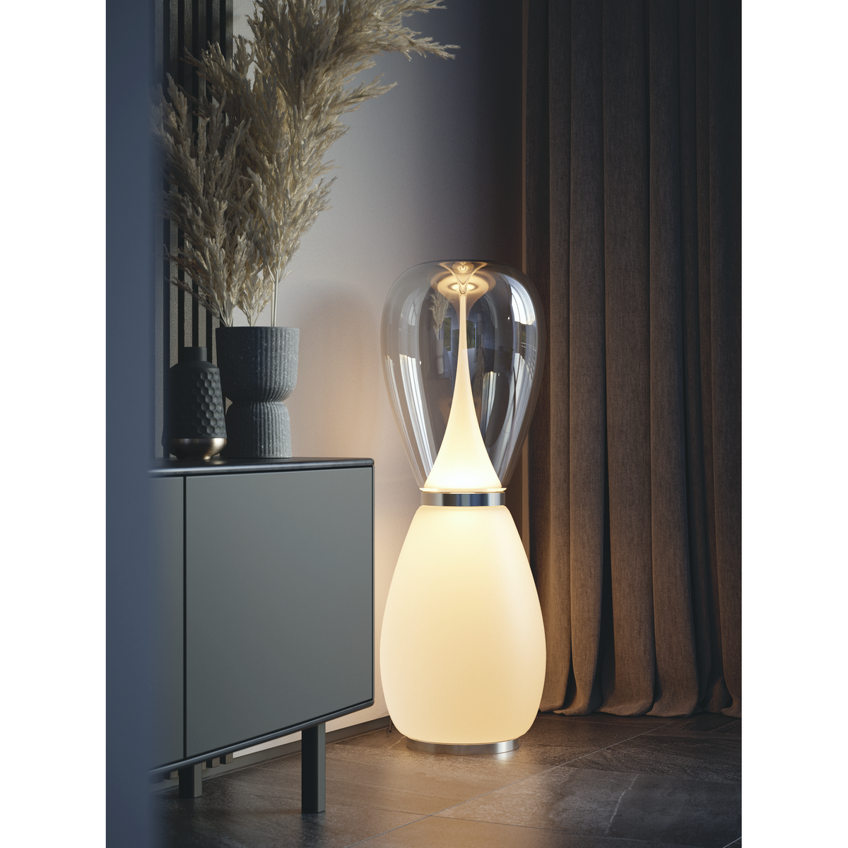 Bond Floor Lamp - Sans Souci - 032_06_04_02_02_0025 - Gold